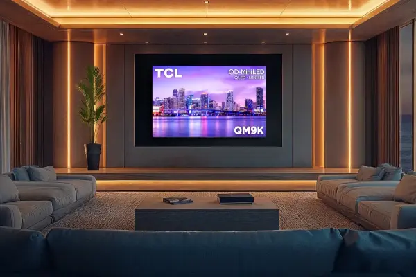 TCL QM9K có thể khiến bạn tự hỏi tại sao bạn lại mua TV LG, Samsung hoặc Sony